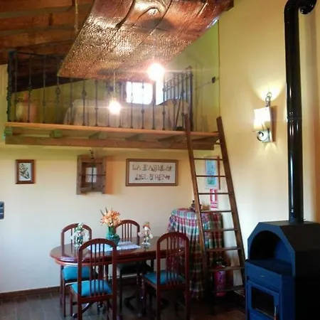 La Casilla Del Tren بيت للعطل *