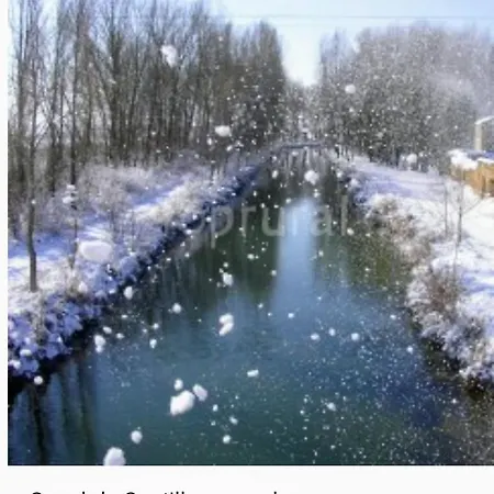 La Casilla Del Tren بيت للعطل Villarramiel